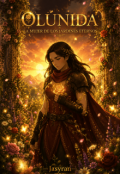 Portada del libro " Ol&uacute;nida - La Mujer de los Jardines Eternos"