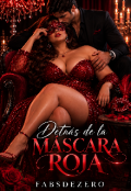 Portada del libro "Detr&aacute;s de la M&aacute;scara Roja"