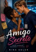 Portada del libro "Amigo Secreto"