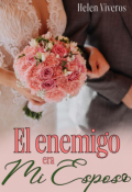 Portada del libro "El enemigo era mi esposo"