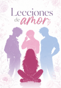 Portada del libro "Lecciones de amor "
