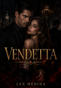 Portada del libro "Vendetta "