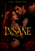 Portada del libro "Insane "