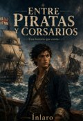Portada del libro "Entre Piratas y Corsarios: Una historia que contar"