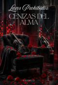 Portada del libro "Lazos Prohibidos: Cenizas del alma"