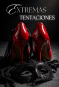 Portada del libro "Extremas Tentaciones 1"