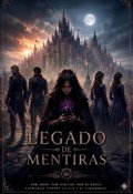 Portada del libro "Legado De Mentiras"