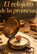 Portada del libro "El Relojero De Las Promesas"