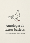 Portada del libro "Antolog&iacute;a de textos b&aacute;sicos"