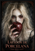 Portada del libro "Latidos De Porcelana"