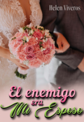 Portada del libro "El enemigo era mi esposo"
