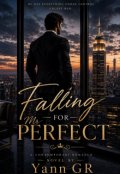 Portada del libro "Falling for Mr. Perfect"