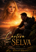 Portada del libro "Cautiva En La Selva "