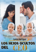 Portada del libro "Los hijos ocultos del Ceo"