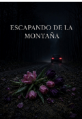 Portada del libro "Escapando de la monta&ntilde;a "