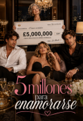 Portada del libro "Cinco millones para enamorarse"