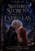 Portada del libro "Nuestro secreto bajo las estrellas "