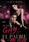Portada del libro "El Ceo Gay... Es El Padre De Mi Hijo"