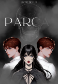 Portada del libro "Parca"