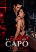 Portada del libro "La Escort del Capo"