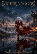 Portada del libro "Victoria Noctis "