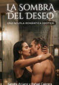 Portada del libro "La Sombra del deseo. "
