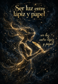 Portada del libro "Ser luz entre l&aacute;piz y papel"