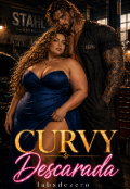 Portada del libro "Curvy Descarada "