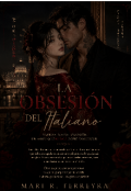 Portada del libro "La obsesi&oacute;n del italiano"