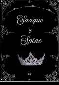 Portada del libro "Sangue e Spine"