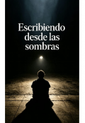 Portada del libro "Escribiendo desde las sombras "