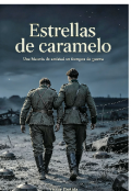 Portada del libro "Estrellas de caramelo"