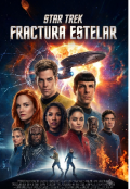 Portada del libro "Star Trek: Fractura Estelar "
