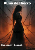 Portada del libro "Alma de hierro "