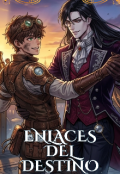 Portada del libro "Enlaces del destino "