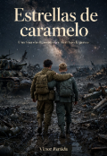 Portada del libro "Estrellas de caramelo"