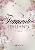 Portada del libro "Tormento Italiano #2 "