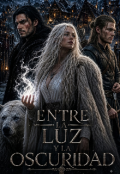 Portada del libro "Entre La Luz Y La Oscuridad"