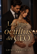 Portada del libro "Los hijos ocultos del Ceo"