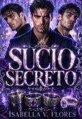 Portada del libro "Sucio Secreto"