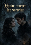 Portada del libro "Donde Muren Los Secretos "