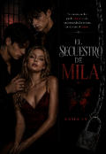Portada del libro "El secuestro de Mila "