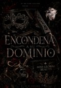 Portada del libro "Encondenada a su Dominio"