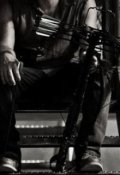 Portada del libro "Crossroads ━━ Daryl Dixon "