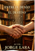 Portada del libro "Entre El Deseo Y El Destino"