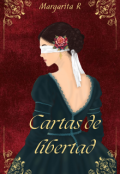 Portada del libro "Cartas de libertad "