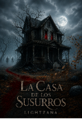 Portada del libro "La Casa de los Susurros "