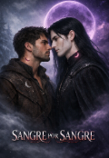 Portada del libro "Sangre por sangre"