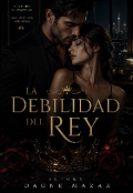 Portada del libro "La Debilidad Del Rey"