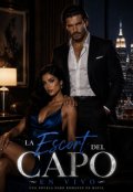 Portada del libro "La Escort del Capo"
